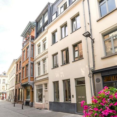 City Centre Loft Residence Antwerpen Kültér fotó