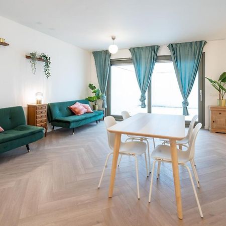 City Centre Loft Residence Antwerpen Kültér fotó