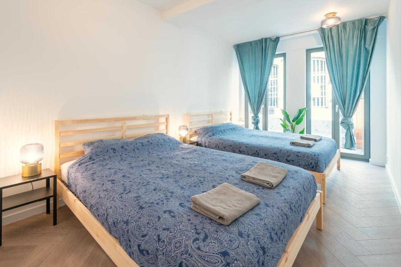 City Centre Loft Residence Antwerpen Kültér fotó