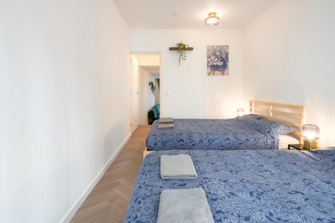 City Centre Loft Residence Antwerpen Kültér fotó