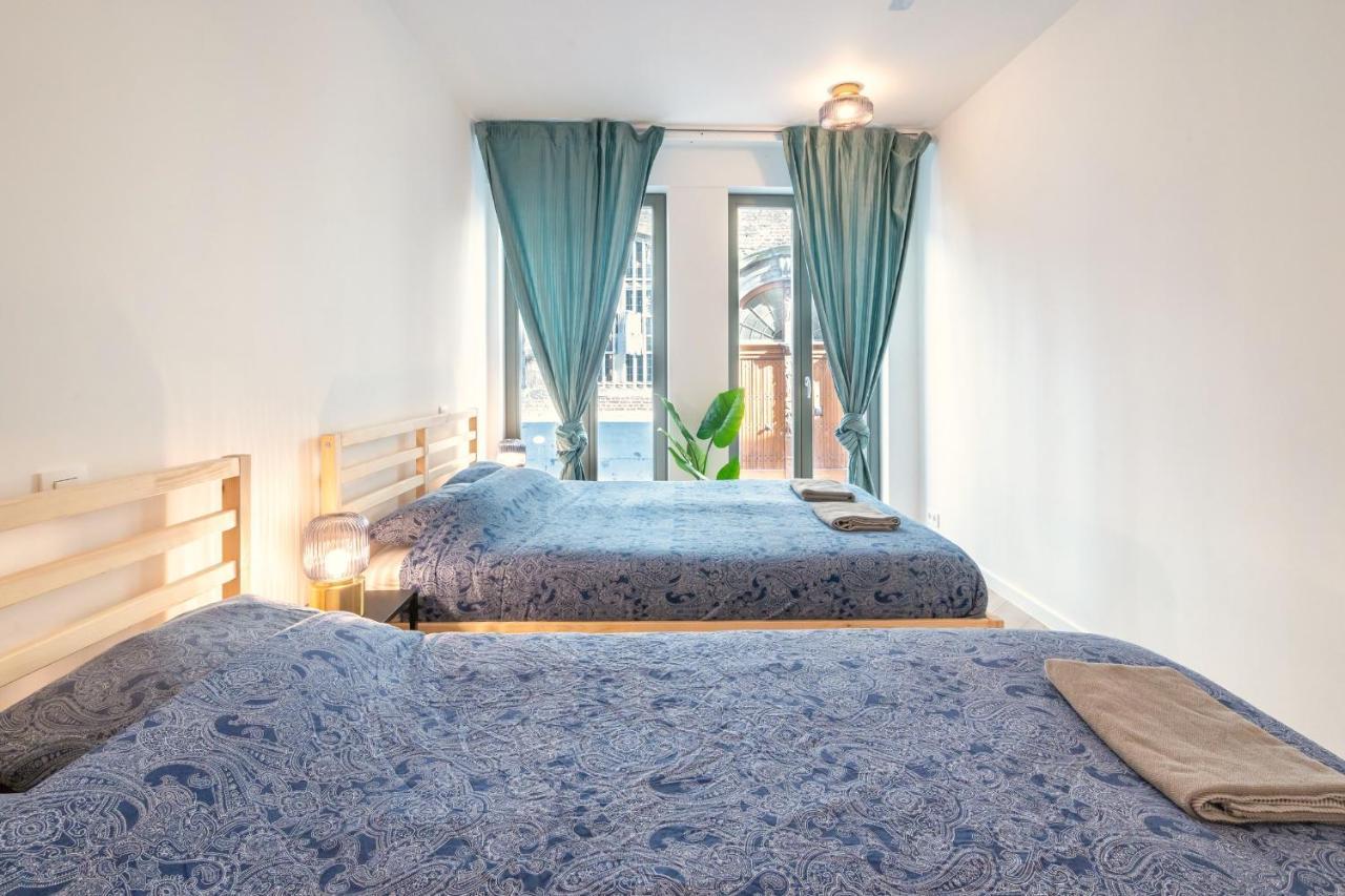 City Centre Loft Residence Antwerpen Kültér fotó
