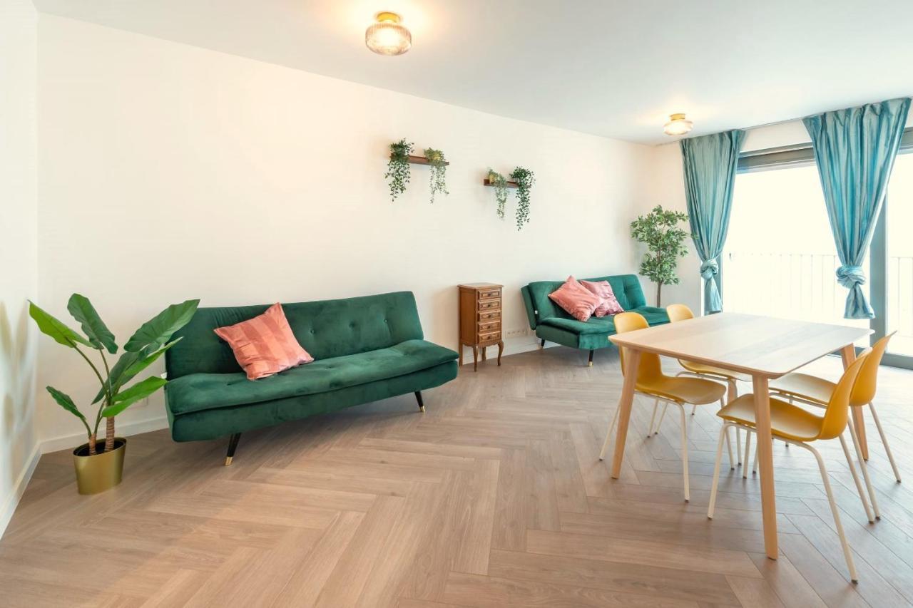 City Centre Loft Residence Antwerpen Kültér fotó