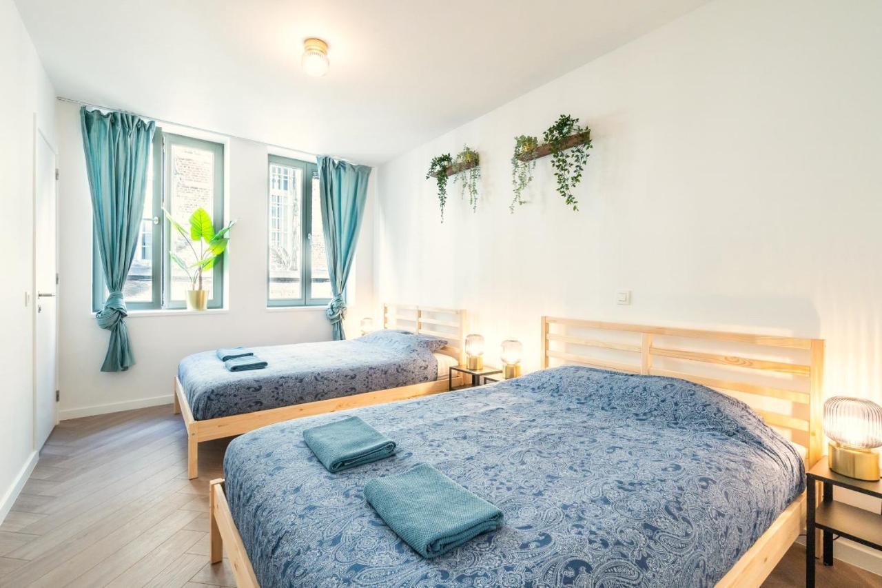 City Centre Loft Residence Antwerpen Kültér fotó