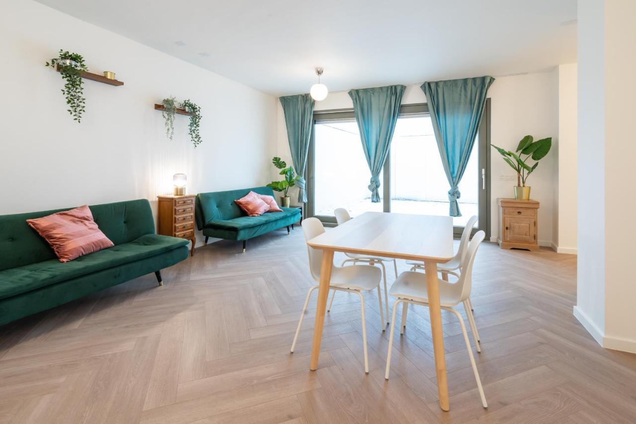 City Centre Loft Residence Antwerpen Kültér fotó