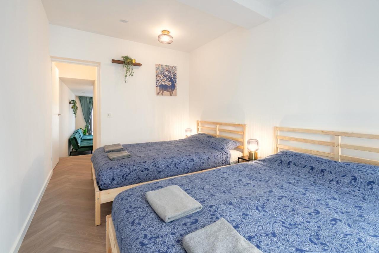 City Centre Loft Residence Antwerpen Kültér fotó