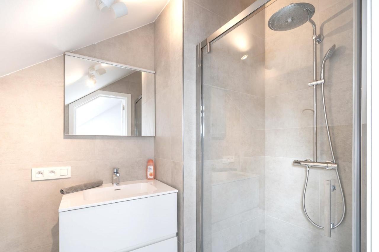 City Centre Loft Residence Antwerpen Kültér fotó