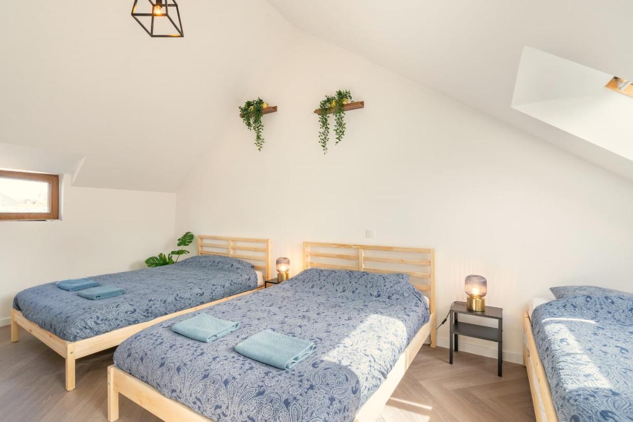 City Centre Loft Residence Antwerpen Kültér fotó