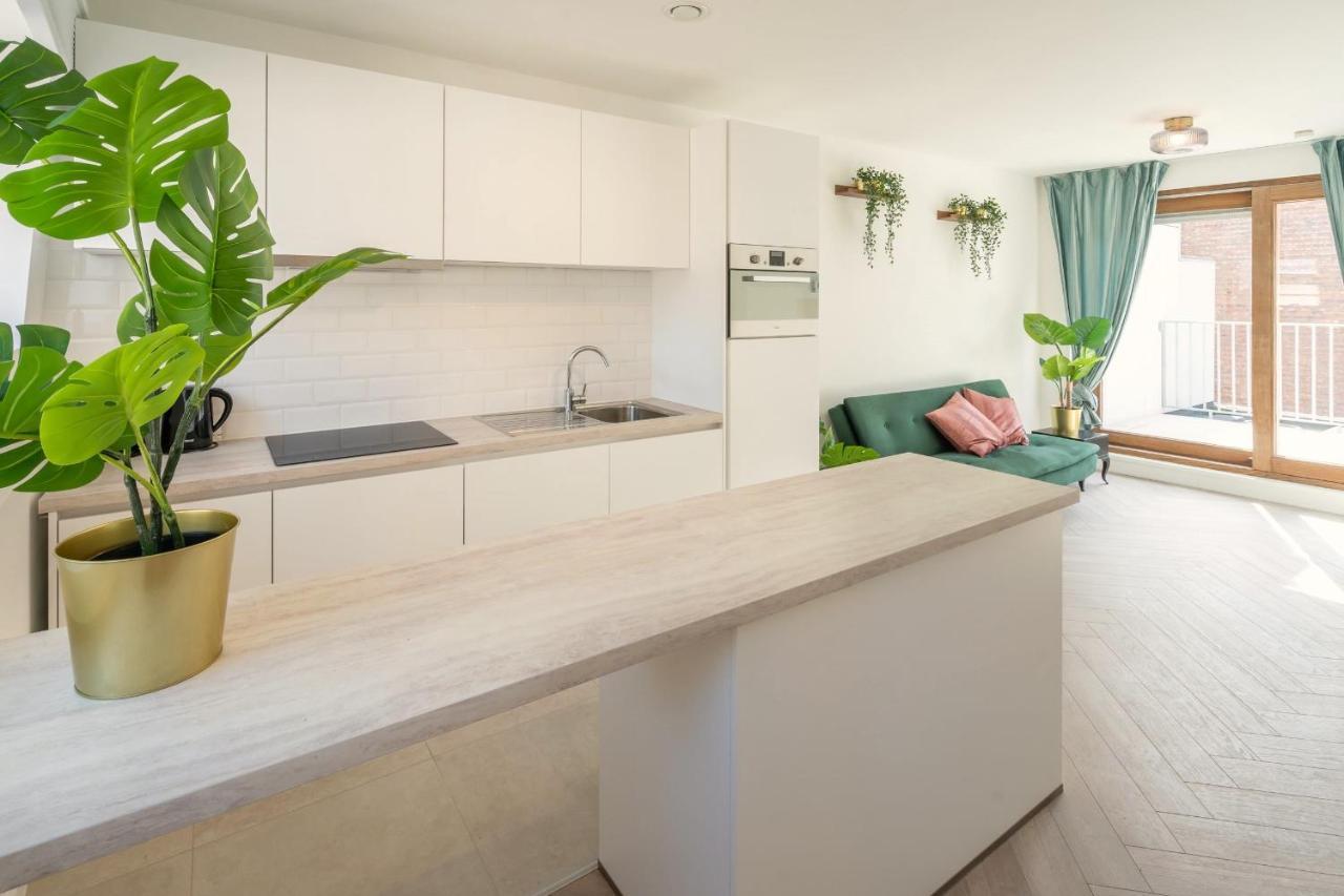 City Centre Loft Residence Antwerpen Kültér fotó