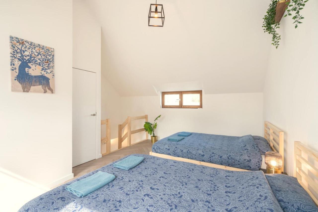 City Centre Loft Residence Antwerpen Kültér fotó