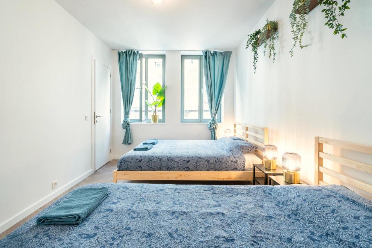City Centre Loft Residence Antwerpen Kültér fotó