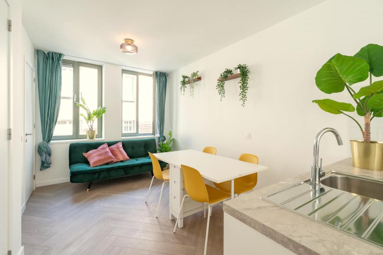 City Centre Loft Residence Antwerpen Kültér fotó