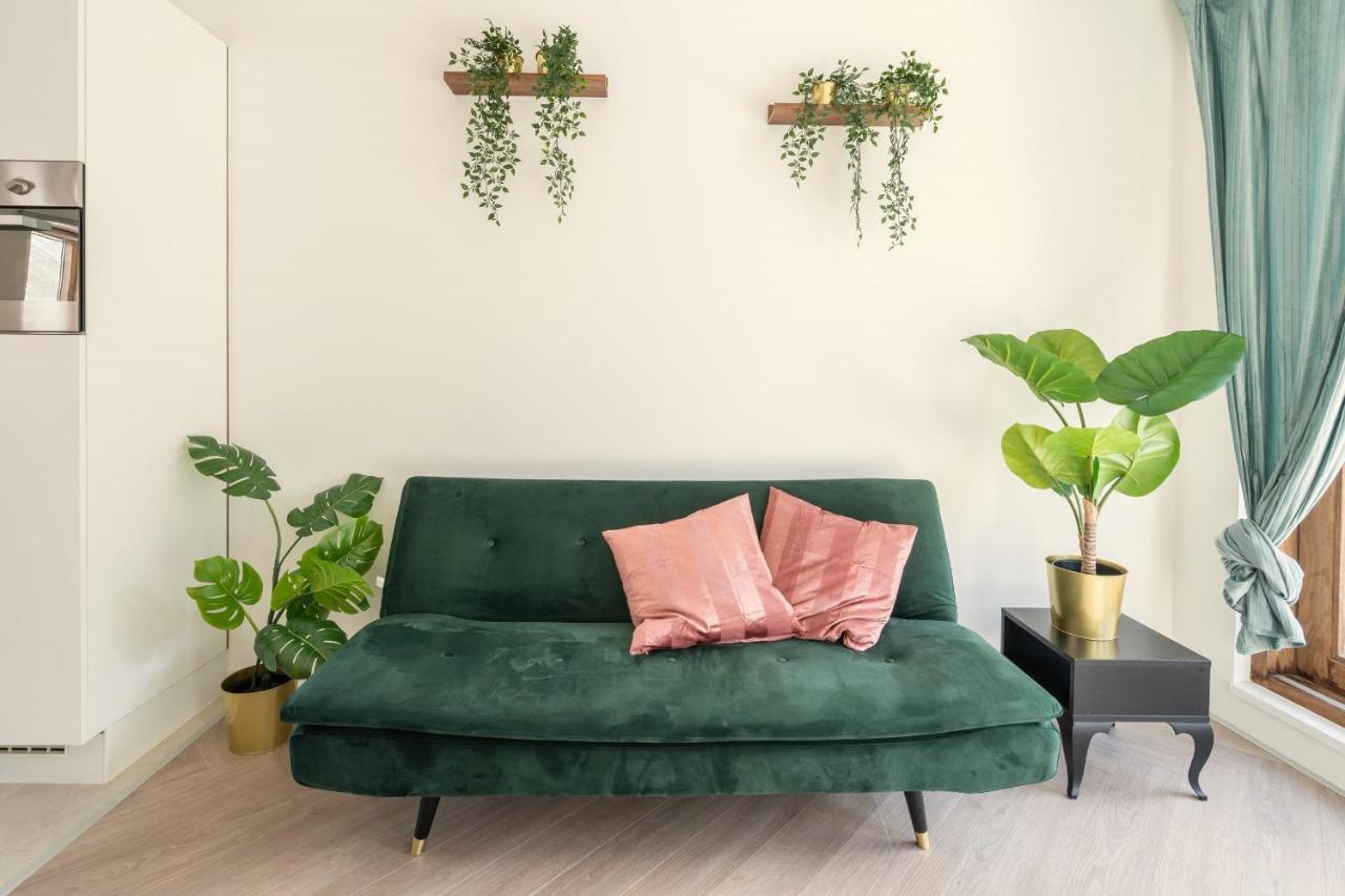City Centre Loft Residence Antwerpen Kültér fotó