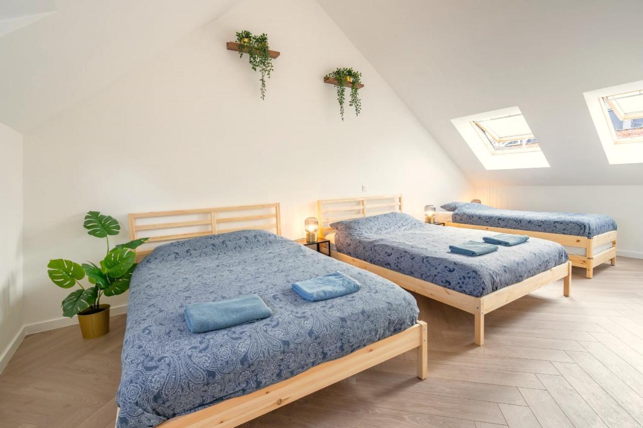 City Centre Loft Residence Antwerpen Kültér fotó