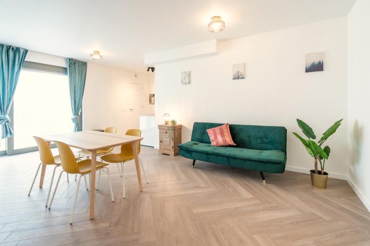 City Centre Loft Residence Antwerpen Kültér fotó