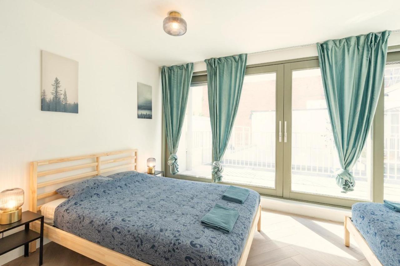 City Centre Loft Residence Antwerpen Kültér fotó