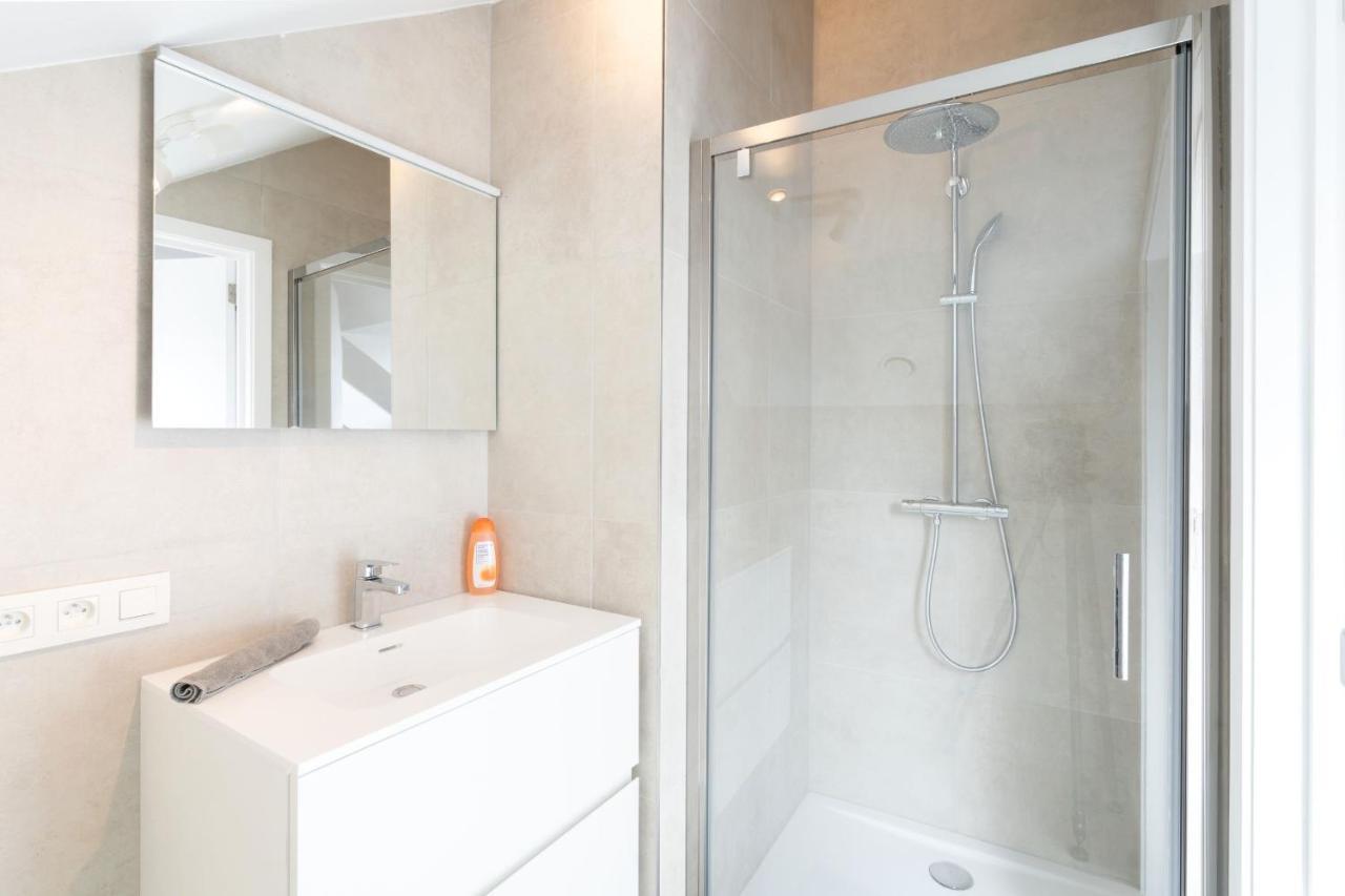 City Centre Loft Residence Antwerpen Kültér fotó