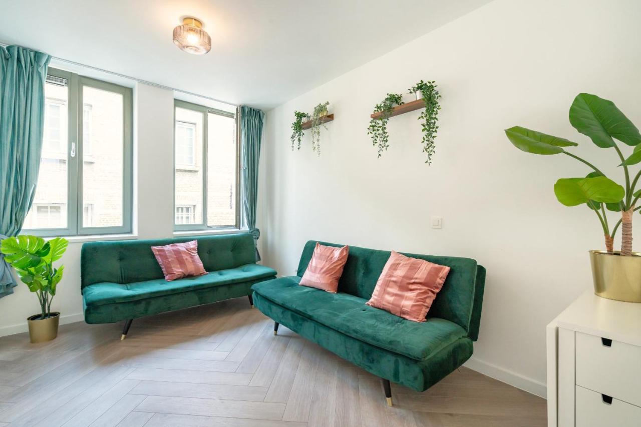 City Centre Loft Residence Antwerpen Kültér fotó