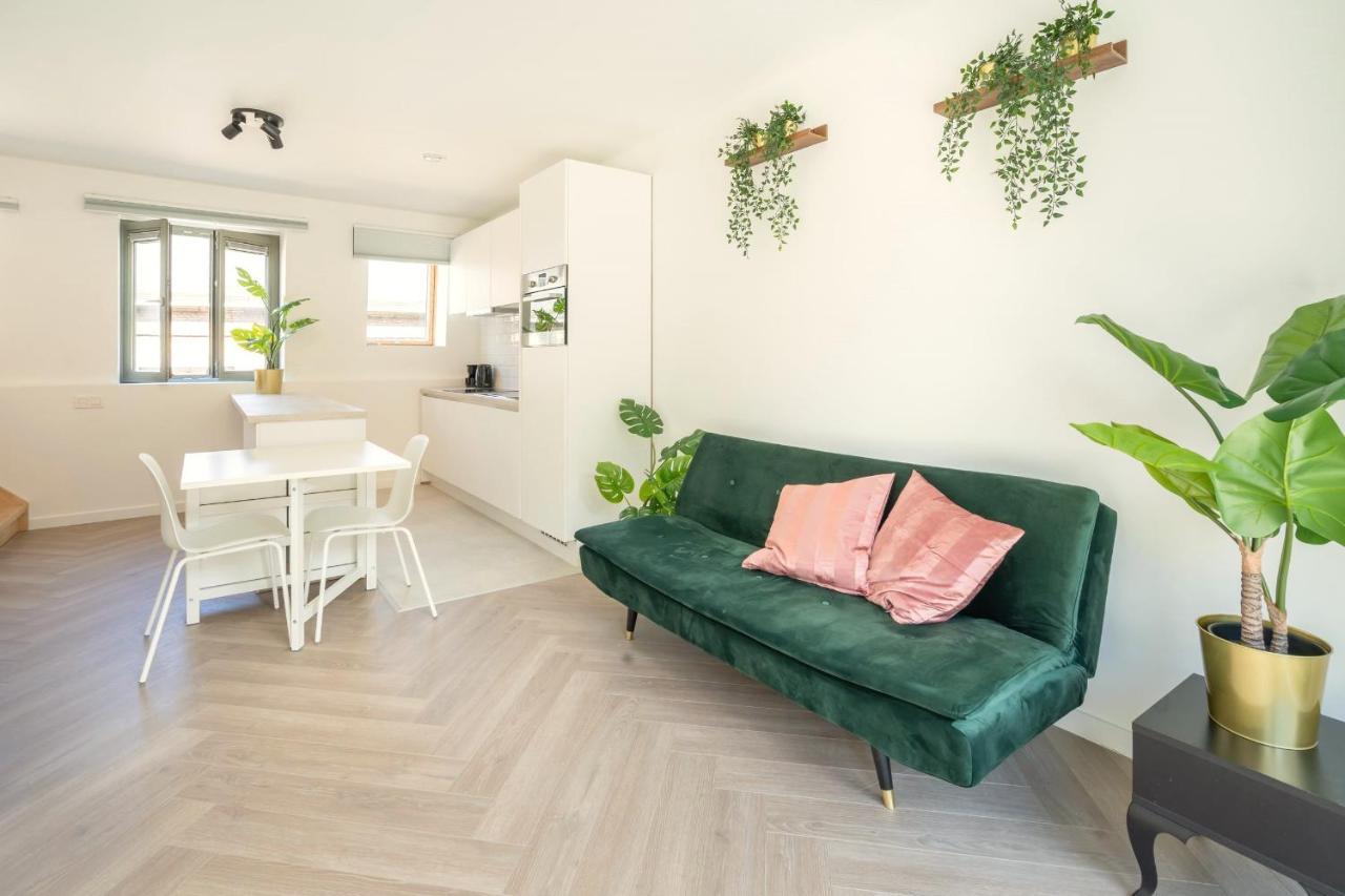 City Centre Loft Residence Antwerpen Kültér fotó