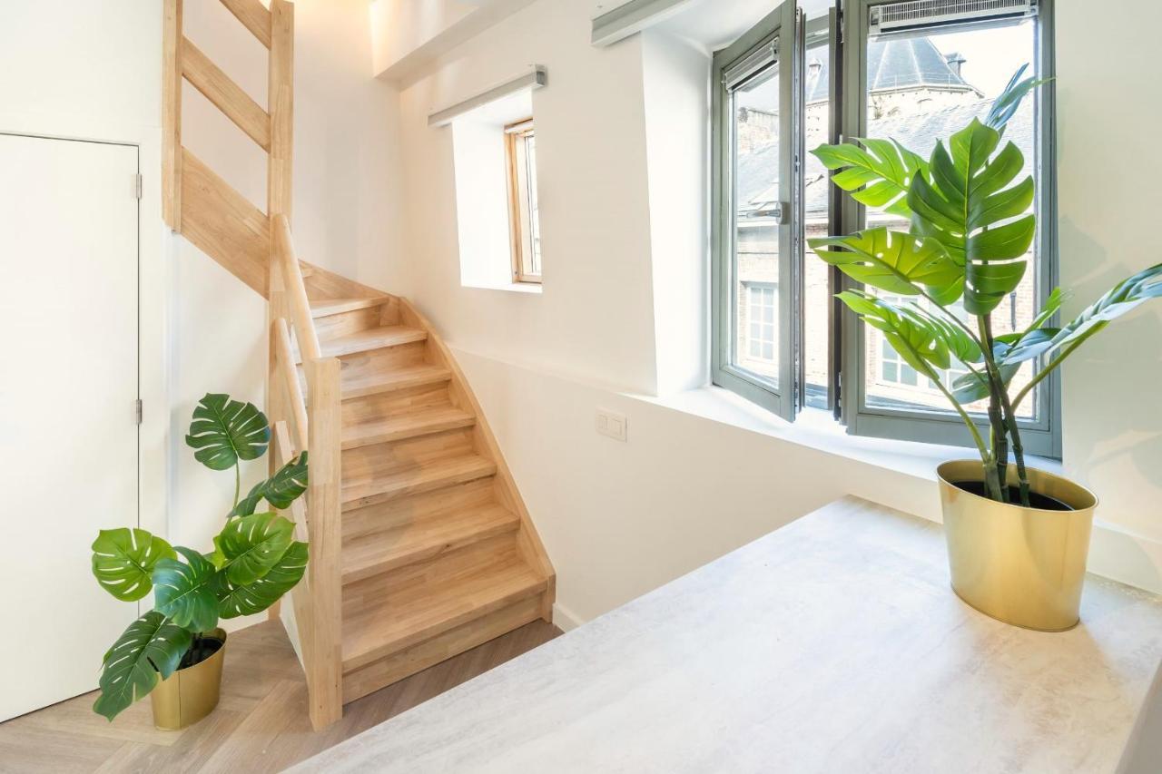 City Centre Loft Residence Antwerpen Kültér fotó